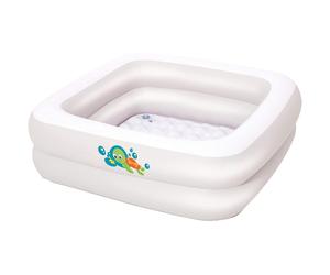 Bestway Baby Steps 123 Inflatable Bath | Blow Up Baby Bath Tub