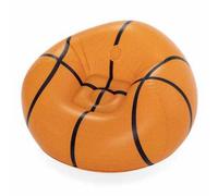 Bestway Basketball Air Inflatable Sofa Inflatable Sofa Orange +6 Years