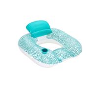 Bestway Beach Lounger in Blue Bestway Blue