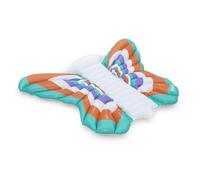 Bestway Boho Butterfly Pool Float, Inflatable Butterfly Lounger for Adults, Beach & Pool Float, Bestway Swimming Pool Inflatable