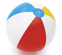 Bestway BW31022 Panel Beach Ball - 24 inch, White