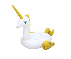 Bestway BW41107 "Inflatable Supersized Unicorn Pool Float Lilo" Toy