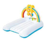 Bestway BW52241 Up In & Over Inflatable Baby Changing Mat, Multi-Colour, Age 1 Month - 2 Years