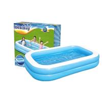 Bestway BW54006-20 Family Paddling Pool - 262 x 1.75M x 51 cm/8"7×69x20