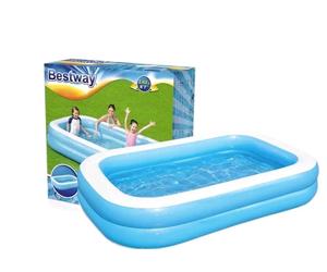 Bestway BW54006-20 Family Paddling Pool - 262 x 1.75M x 51 cm/8"7×69x20