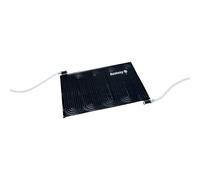 Bestway Carpet Heater 110x171 Cm Silver 110 x 171 cm