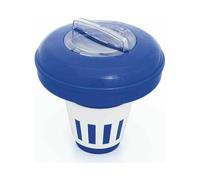 Bestway Chemical Floater 6.5"/16.5cm Swimming Pool Cleaning Flowclear