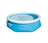 Bestway Fast Set Pool 2.44m x 66cm - blue