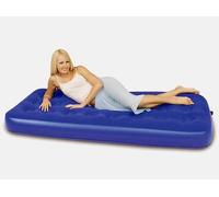 Bestway Comfort Quest Inflatable Single Bed |Superior Comfort| 73” x 30” x 8.5”