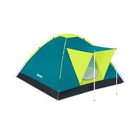 Camping Tent Bestway Cool Ground 3 - Compact Tent with Insect Net & Front Canopy