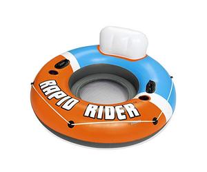 Bestway Coolerz Rapid Rider Tube 135 cm, Schwimmringsessel