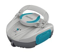 Bestway Cordless Robotic Pool Vacuum, 30-Min Auto Cleaner for Above Ground Pools
