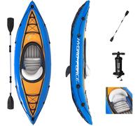 Bestway Cove Champion Inflatable Kayak With Paddle Bestway Multicolor