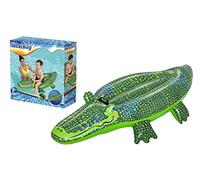 Bestway - Crocodile Ring - Multicoloured - 4150-168 cm - Vinyl - Outdoor Game - 3 Years and Above