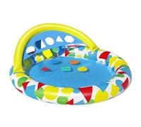 Bestway Die Pool ``splash & Learn`` 120x117x46 Cm Multicolor