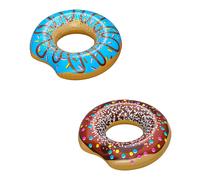 Bestway | Donut Swim Tube, Swim Ring for Swimming Pool, Water Pool Toys, Assorted Colours