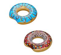 Bestway | Donut Swim Tube, Swim Ring for Swimming Pool, Water Pool Toys, Assorted Colours