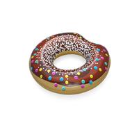 Bestway Donut Swimming Ring Diameter 107 cm Brown