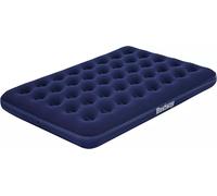 Bestway Double Air Bed, Inflatable Outdoor, Indoor Airbed, Quick Inflation, Floc