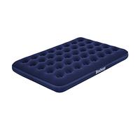 Bestway Inflatable Flocked Airbed Air Mattress Blow Up Bed for Camping 67002
