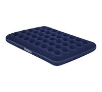 Bestway Inflatable Flocked Mattress 191x137x22 Cm Blue