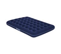 Bestway Flocked Double Airbed 1.91m x 1.37m x 22cm