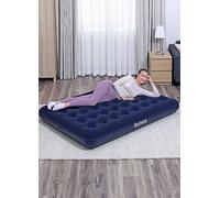 Bestway Double Flocked Inflatable Airbed