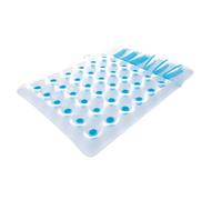 Bestway Double Inflatable Pool Mattress Floating Lounger Water Float 43055