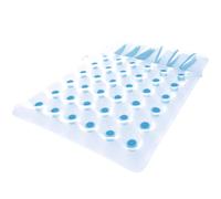 Bestway Double Inflatable Pool Mattress Lounger Float Raft 43055 vidaXL