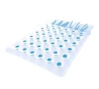 Bestway Double Inflatable Pool Mattress Lounger Float Raft 43055 vidaXL