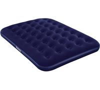 Bestway Double Mattress Air Bed with Electric Pump and Travel Bag, Blue