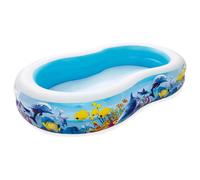Bestway Family 262x157x46 Cm Oval Inflatable Pool