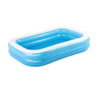 Bestway Family Paddling Pool Kids Inflatable Swimming Pool, Outdoor Garden Pool for Family, Family Fun Lounge Pool, 778L