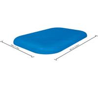 Bestway Family Pool Cover - 8.5 Feet X 69 Inch X 20 Inch, Blue