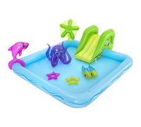 bestway fantastic aquarium play center 239x206x86cm in multicolour