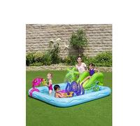 Bestway Play Center Fantastic Aquarium Play Pool