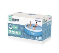 Bestway Fast Set Ø 305x76 Cm Round Inflatable Pool