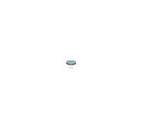Bestway Fast Set Inflatable Swimming Pool Round 457 x 84 cm