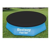 Bestway Fast Set Pool Cover 2.44m