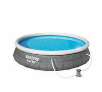 Bestway Fast Set Swimming Pool Swimming Pool Bathing Summer WaterFast-Set-Pool