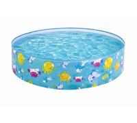 Bestway Fill-N-Fun Paddling Pool - 48 X 10 Inches - Blue - Bw55028