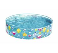 Bestway Fill-N-Fun Paddling Pool 48 x 10 Inches - Blue Kids Paddling POOL 1.2M