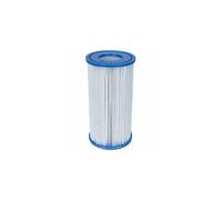 Bestway Filter Cartridge III (4.2" x 8") BW58012 for 1000/1500/2000 gal per hour pool pumps