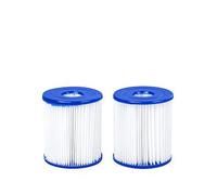 Bestway Filter Cartridge (Size 1) One Colour
