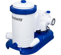 Bestway Filter Pump 9463L/2500gal - Air Release Valve, Adaptors, For 1,100-62,000 L Pools (WB-A-BW58391GB-25)
