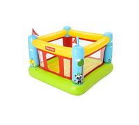 Bestway 93553 Fisher Price Licensing Bouncy Castle, Multicolored