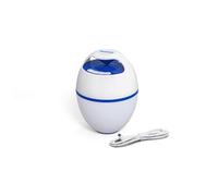 Bestway Floating Bluetooth LED Speaker Pool Portable Wireless vidaXL
