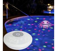 Bestway Floating LED Light For Pool And Pond Mood Light Pool Light