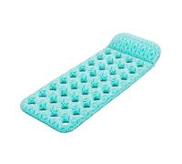 Bestway Inflatable Designer Pool Beach Float Lounger Lilo Airbed 193cm Mattress