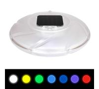 Bestway Floating Solar Light Pond for Pool Lamp 58111 vidaXL